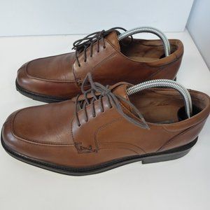 Men's Bostonian Brown Oxfords Size 9M